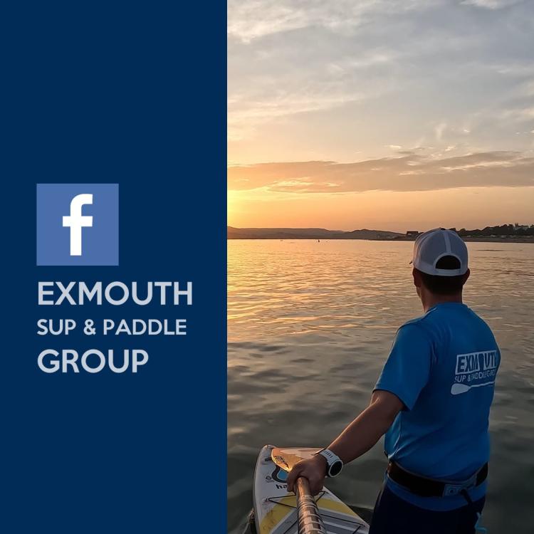 Our group is based in Facebook and joining us is as simple as joining the Exmouth SUP & Paddle Board Facebook Group. Membership is FREE for life and you'll meet lots of other like minded paddle boarders and kayakers.