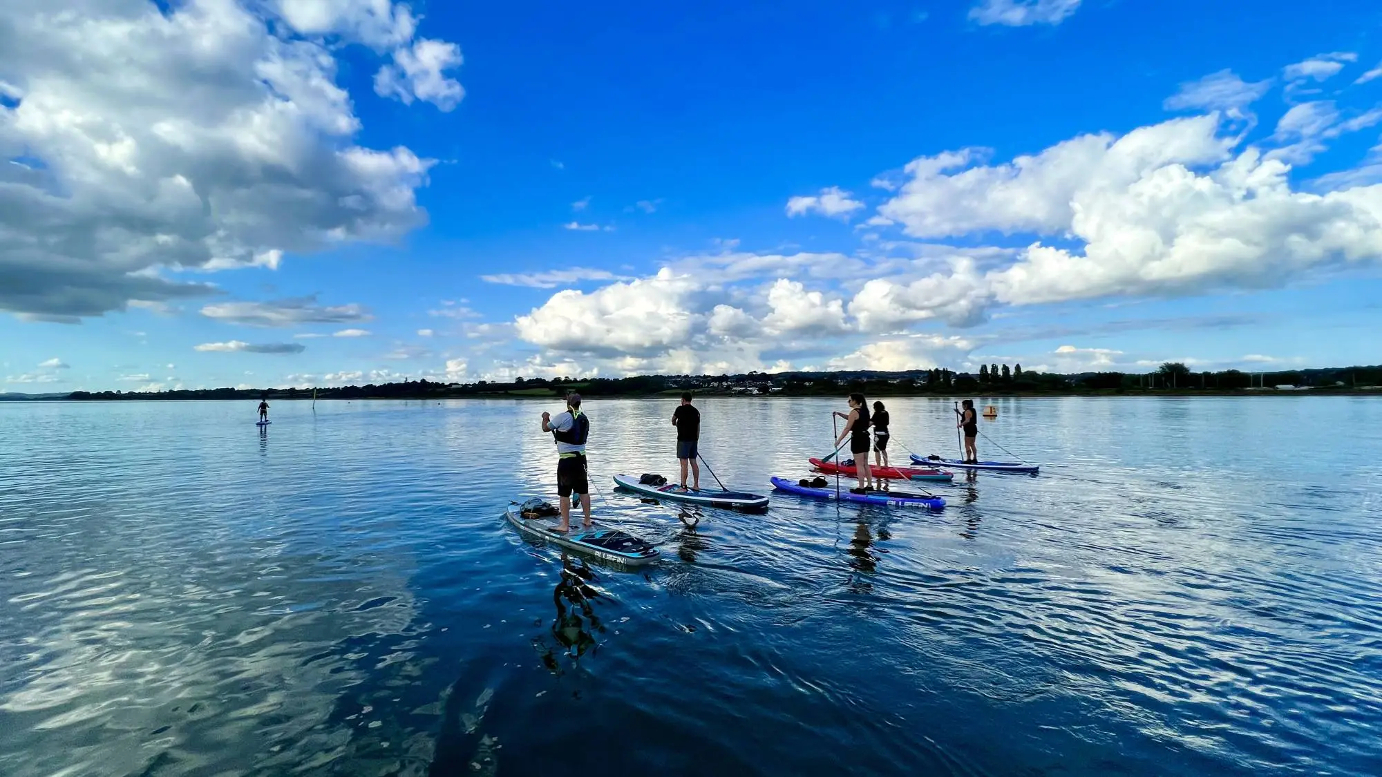 The Exmouth SUP & Paddle Group