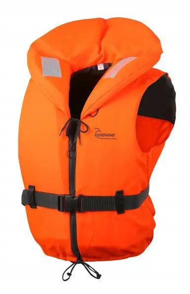 A life jacket