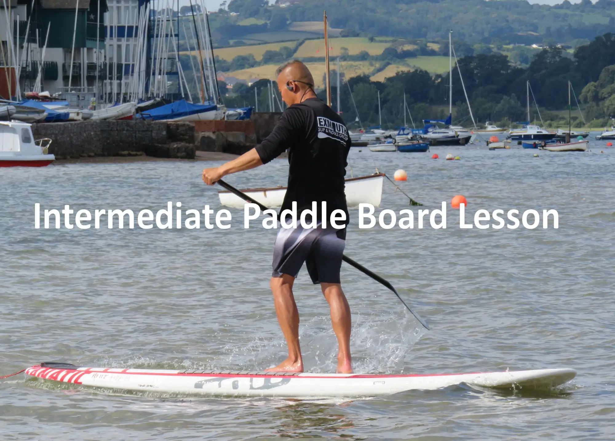 ES&PG Intermediate Paddle Board Lesson